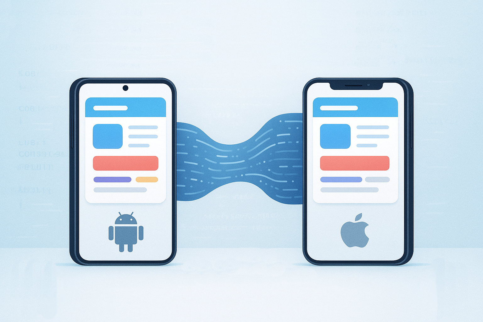 Flutter: One Code, Two Apps for Business